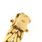 Image 9 of Golden fox street necklace.