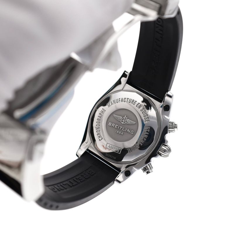 Image 13 of Breitling Chronomat 44 B01; AB0110; Automatisch heren horloge