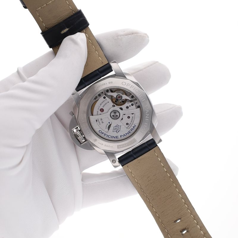 Image 13 of Panerai Luminor GMT PAM01033; Automatic men's watch