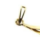 Image 6 of 14 Karat Gold Pendant with Opal