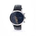 Image 1 of Baume Mercier Classima 'Full-Calendar' Moonphase MOA10784; Automatic Men's Watch