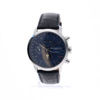 Baume Mercier Classima 'Full-Calendar' Moonphase MOA10784; Automatic Men's Watch