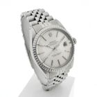 Image 3 of Rolex Datejust 36mm 16030; Vintage watch in full set from 1984