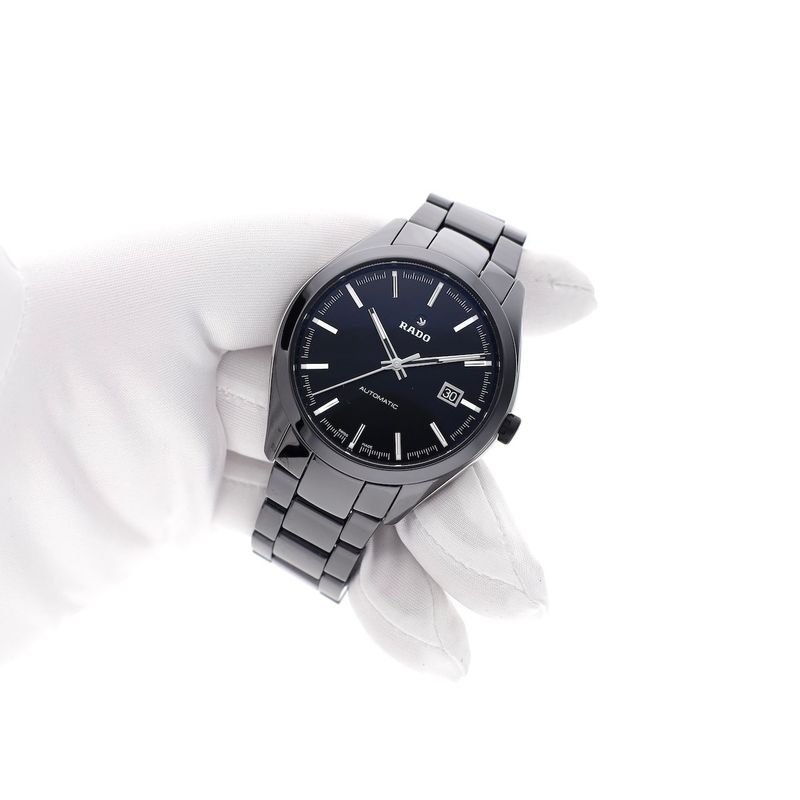 Afbeelding 13 van Rado HyperChrome Automatic R32265152; Keramisch Heren Horloge