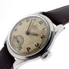 Image 7 of Omega Officer; Swedish WWII watch
