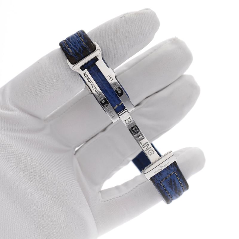 Image 14 of Breitling Lady-J D52065; Vintage Ladies Watch