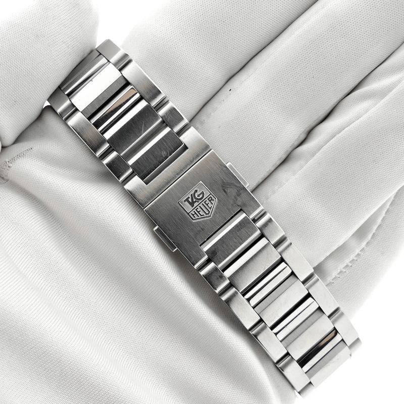 Image 7 of TAG Heuer Carrera Calibre 1887 CAR2A10-5; Chronograph men's watch