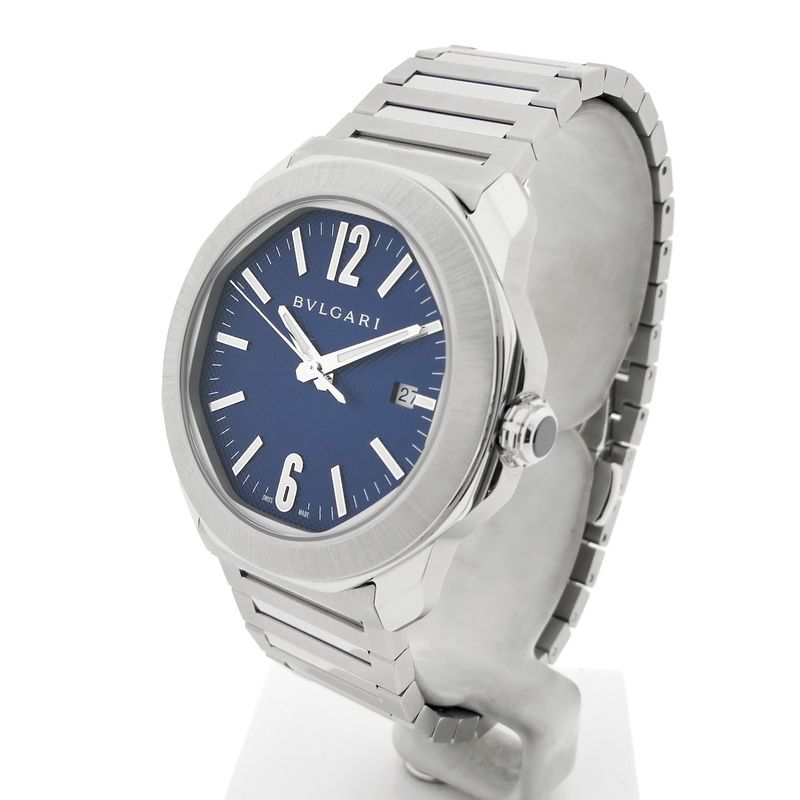 Image 2 of Bvlgari Octo Roma 41 Automatic 103739; Automatic men's watch