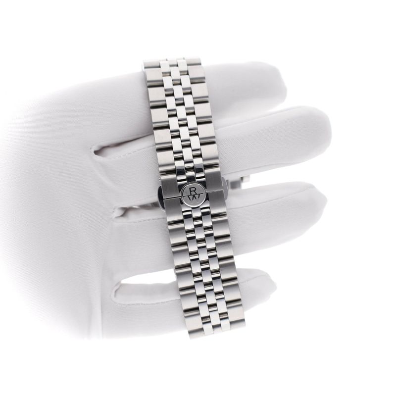 Image 11 of Raymond Weil Freelancer 'Open Hearth' Men's Watch