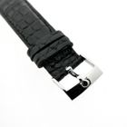 Image 13 of Omega Constellation Automatic Chronometer; Vintage horloge met 'linen' wijzerplaat