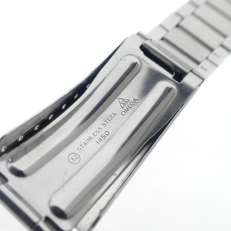 Image 13 of Omega Speedmaster 'Chuck Maddox Holy Grail'; Chronograaf heren horloge