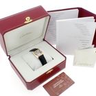 Image 3 of Cartier Tank Solo; 18k gold women's watch