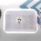 Image 5 of 0.55 ct. Pear cut diamond H/ SI2 + IGI Certificate - Natural diamond