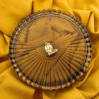 Image 2 of Gold pendant of a girl