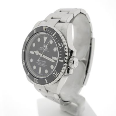 Image 2 of Rolex Submariner 114060; Automatic men's diving watch