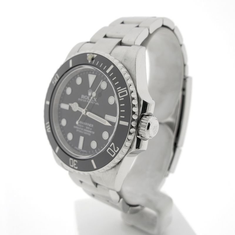 Image 2 of Rolex Submariner 114060; Automatic men's diving watch