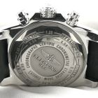 Image 13 of Breitling Avenger Chronograph II A13381; Automatic men's watch