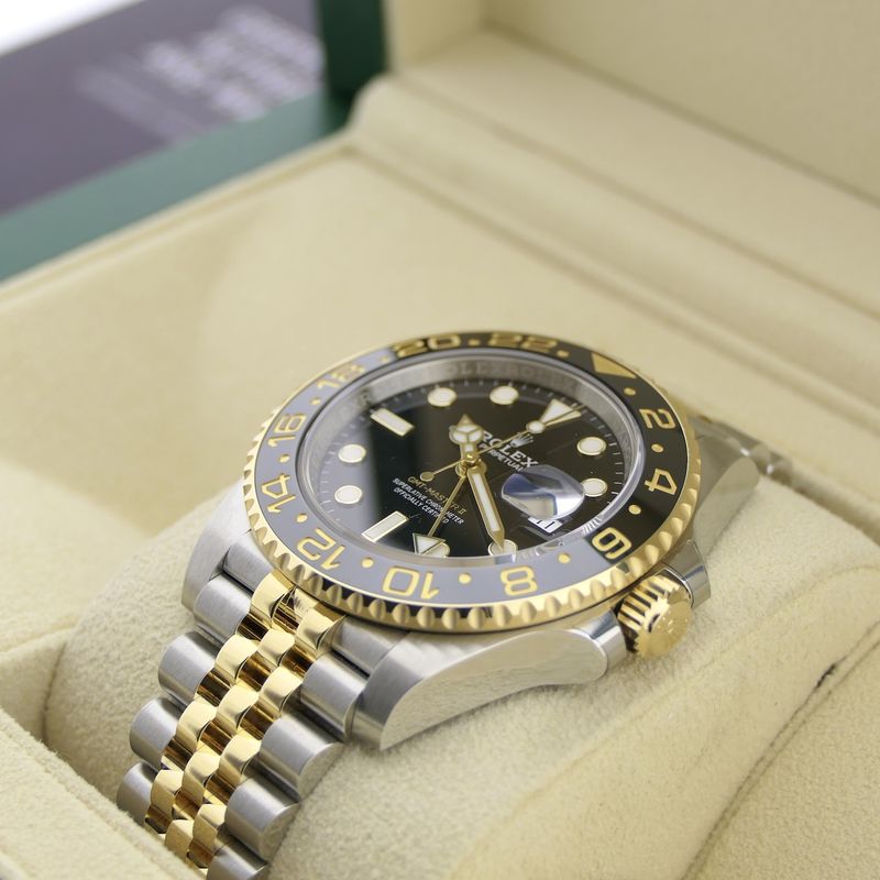 Image 18 of Rolex GMT-Master II 126713GRNR; Automatic men's watch