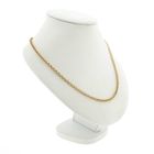 Image 7 of Gold jasseron link chain