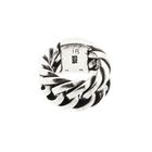 Afbeelding 6 van Zilveren Buddha to Buddha Chain Ring