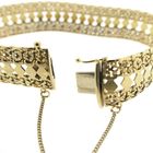 Image 4 of Golden fantasy link bracelet