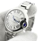 Image 8 of Cartier Ballon Bleu 33mm 3489; Automatic ladies watch
