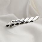 Image 6 of Silver modern fantasy brooch