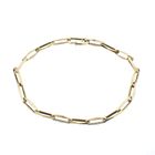 Image 1 of 8 Ct. Closed for ever bracelet | 20.5 cm