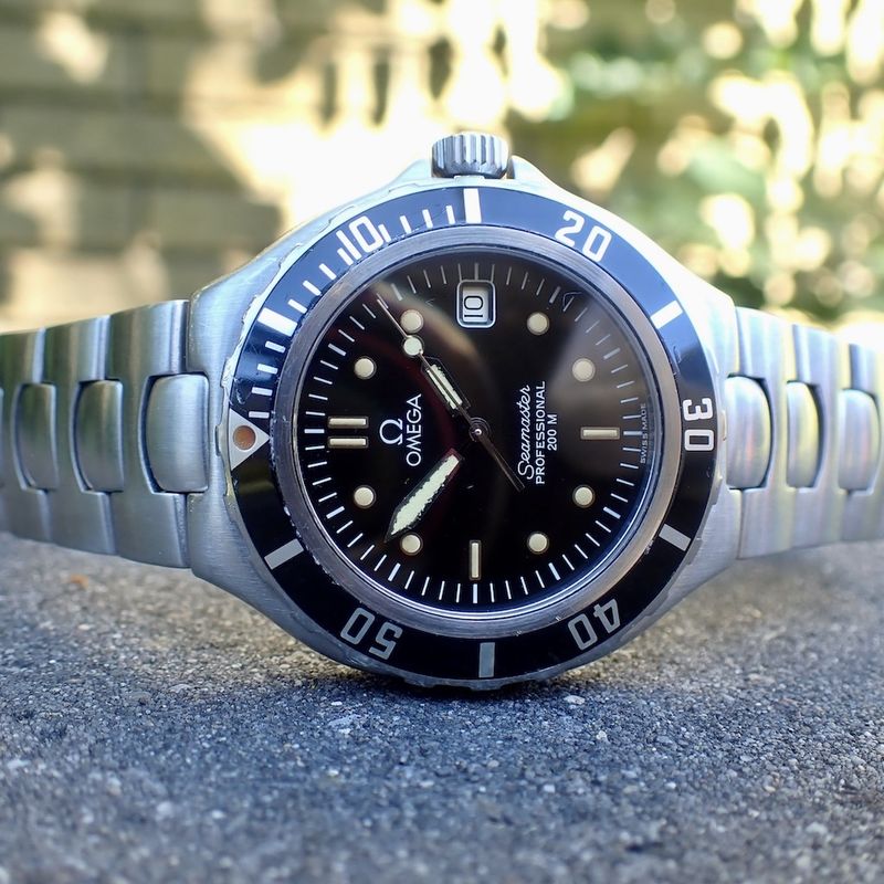 Image 15 of Omega Seamaster Pre-Bond; Men's watch