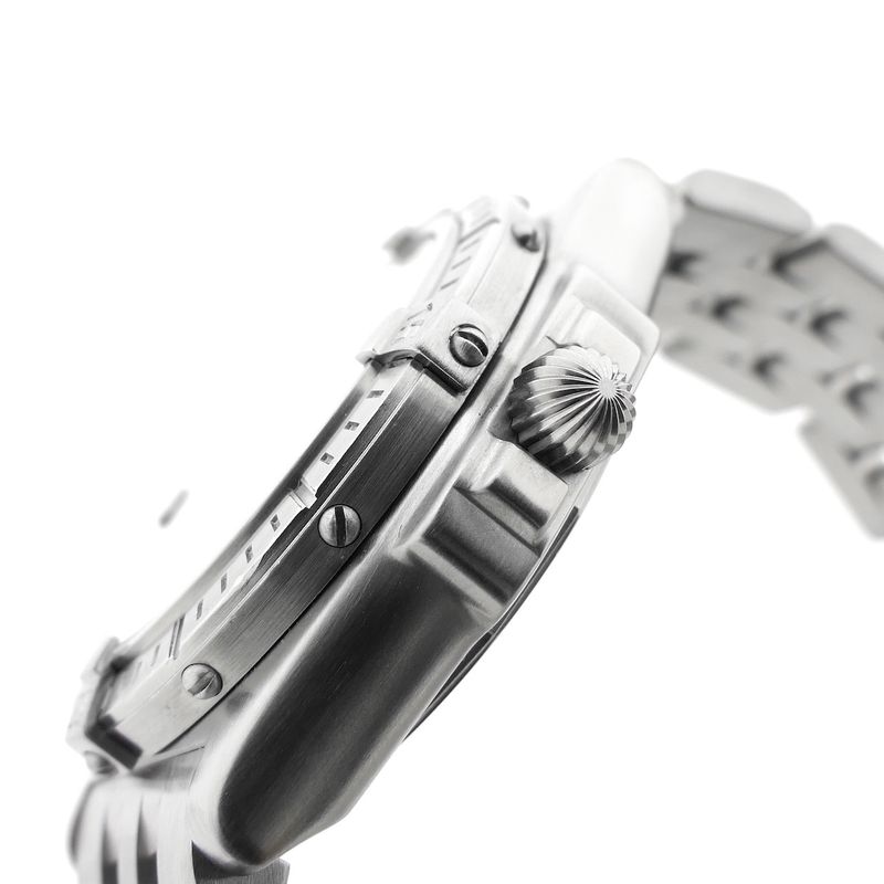 Image 14 of Breitling Headwind Chronometer; Automatic men's watch