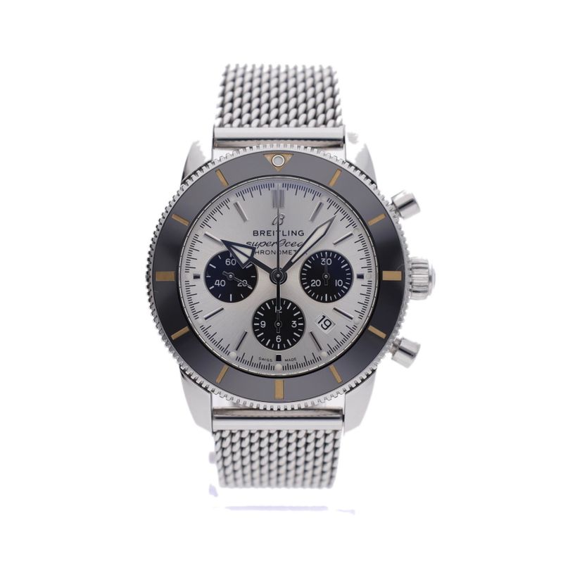 Image 1 of Breitling Superocean Heritage II B01 Chronograph