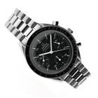 Image 15 of Omega Speedmaster Reduced; Automatic Chronograph watch