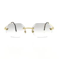 Cartier sunglasses - Panthere; CT0028O - 56-16-140 - Incl. original Cartier box and papers