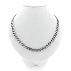 Image 1 of Silver Robust Gourmet Link Chain