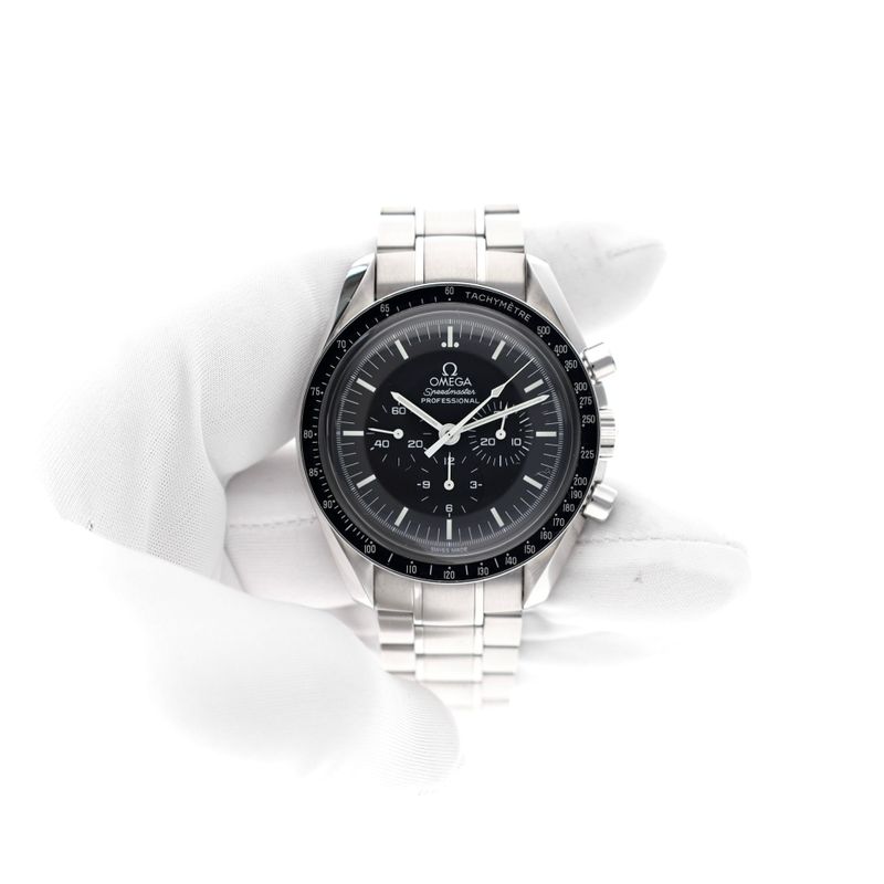 Image 16 of Omega Speedmaster Professional Moonwatch 3570.50.00; Men's Watch