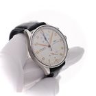 Image 12 of IWC Portuguese Chronograph 'Ivory' IW371401; Automatic Men's Watch