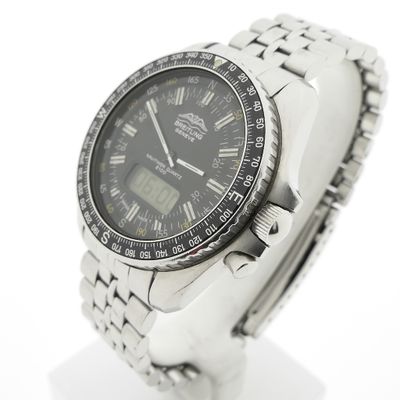 Image 2 of Breitling Navitimer 2100; Vintage men's watch