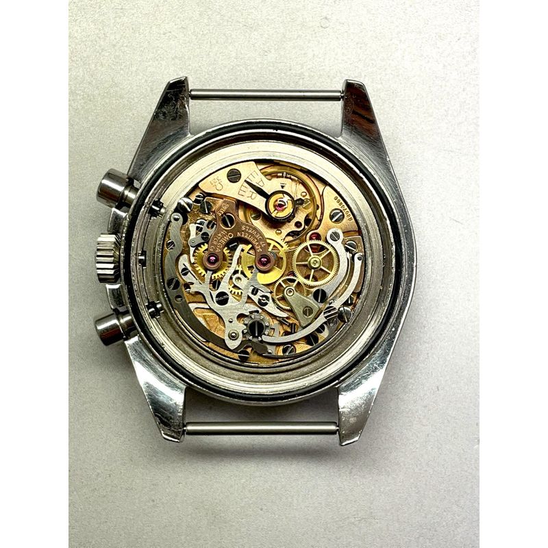 Image 9 of Omega Speedmaster Moonwatch 145.012; Vintage chronograaf horloge