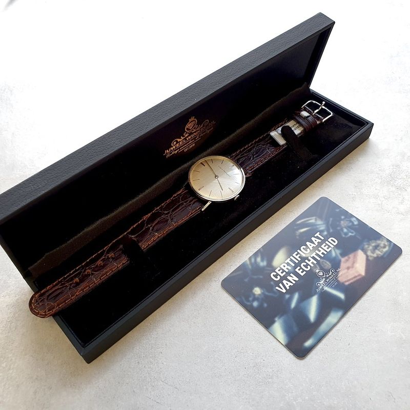 Image 7 of Girard Perregaux; Vintage men's watch