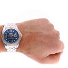 Afbeelding 16 van Breitling Windrider Cockpit 'Big-Date B49350; Automatisch Heren Horloge