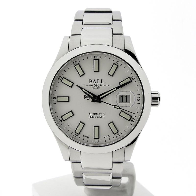 Image 1 of Ball Watch Engineer III Marvelight; Automatic men's watch