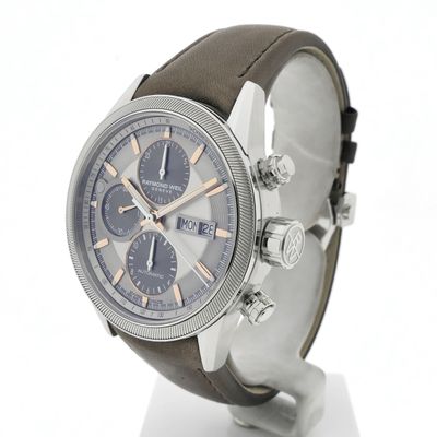 Image 2 of Raymond Weil Freelancer 7731; Automatic chronograph men's watch