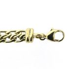 Image 7 of Golden fantasy link bracelet | 19 cm