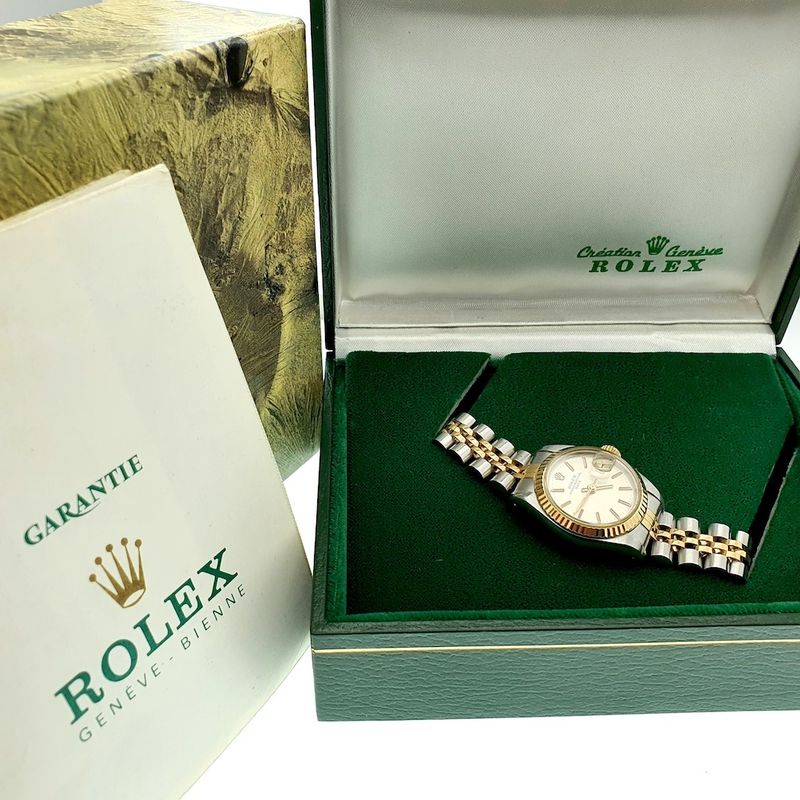 Image 8 of Rolex Datejust; Ladies watch 26mm | Full set