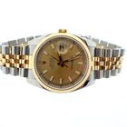 Image 9 of Rolex Datejust 116233; Gold/steel watch