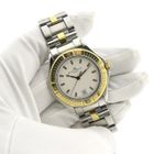 Image 6 of Baume & Mercier Malibu MV045045; Vintage bi-color men's watch