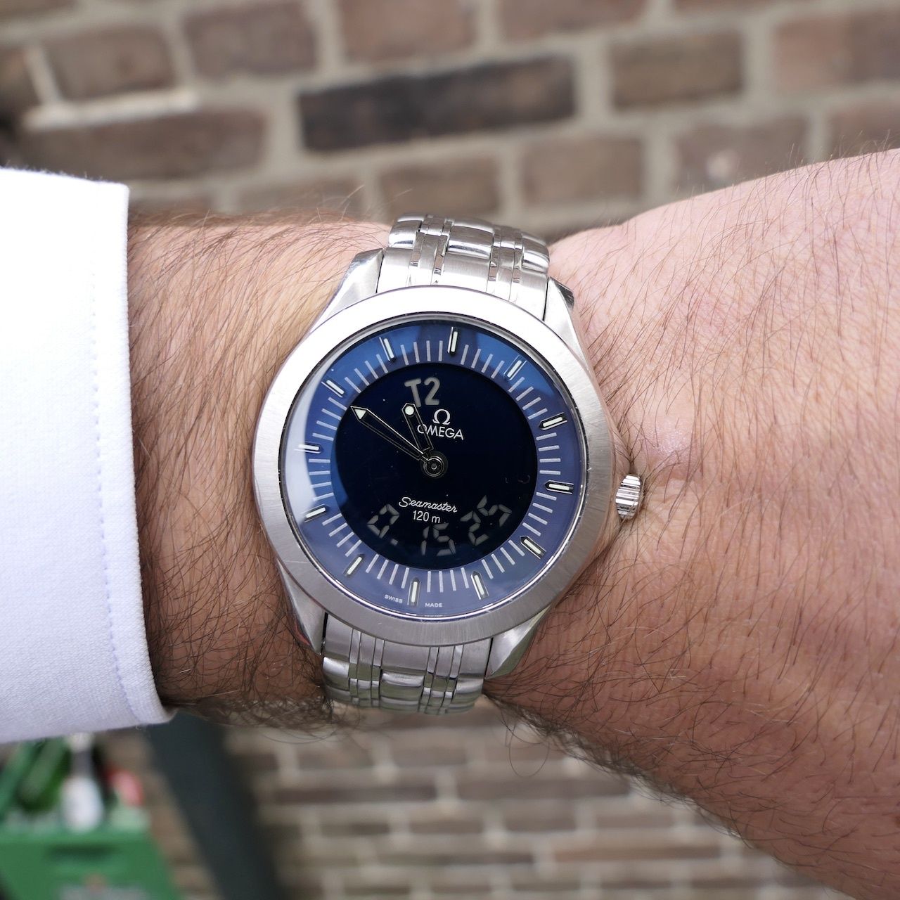 Omega Seamaster Multifunction Horloge | Juweelwinkel.nl