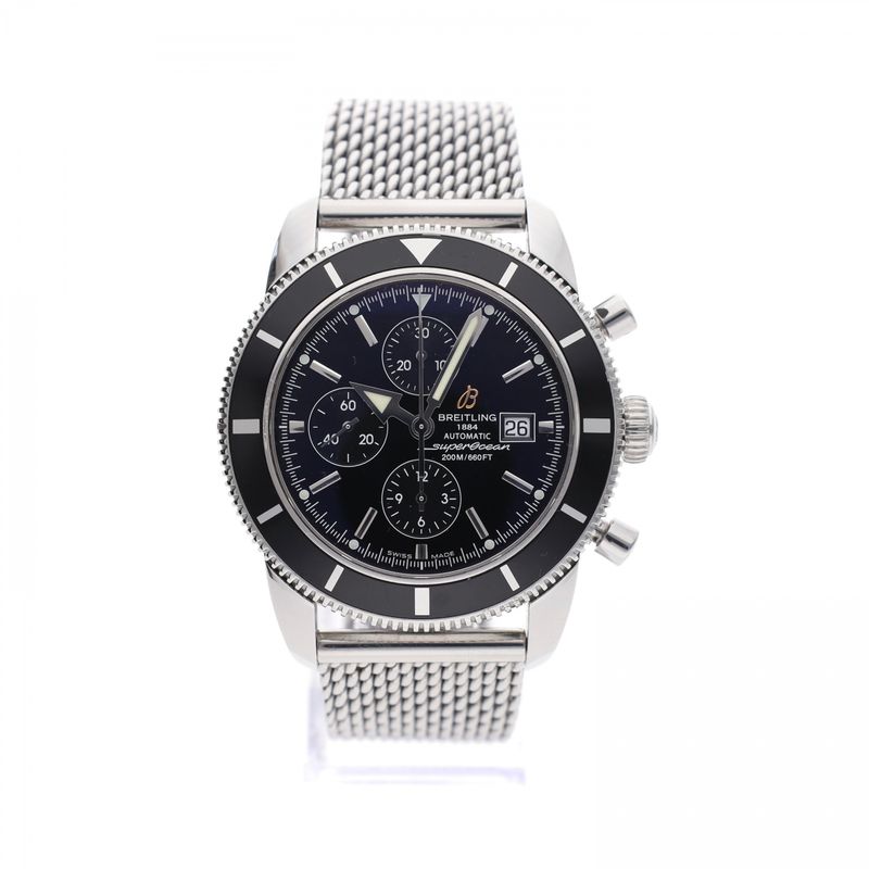 Image 1 of Breitling Superocean Heritage Chrono A13320; Automatic Watch