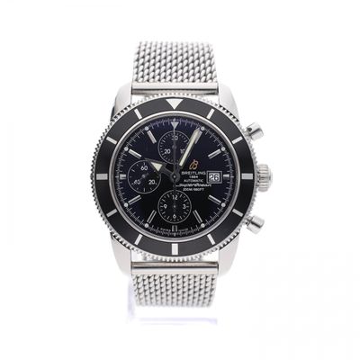 Breitling Superocean Heritage Chrono A13320; Automatic Watch Image 1 of Breitling Superocean Heritage Chrono A13320; Automatic Watch
