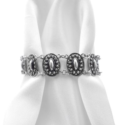 Vintage silver bracelet | 19 cm Image 1 of Vintage silver bracelet | 19 cm